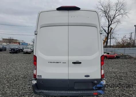 2018 Ford Transit T-350 Hd from USA, damaged, VIN 1FTRS4XM9JKB25537